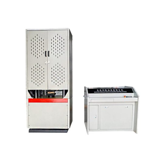WAW-1000D Computer-Controlled Electro-Hydraulic Servo Universal Testing Machine