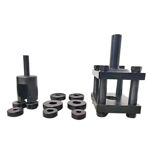 Anchor plate clamp
