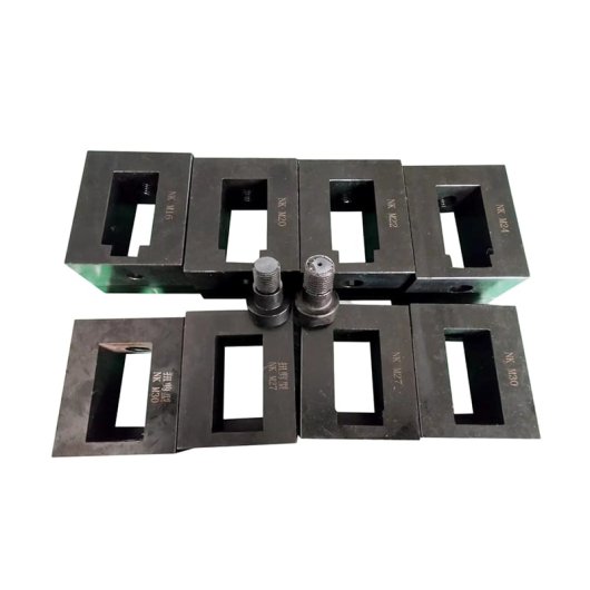 Short bolt clamp