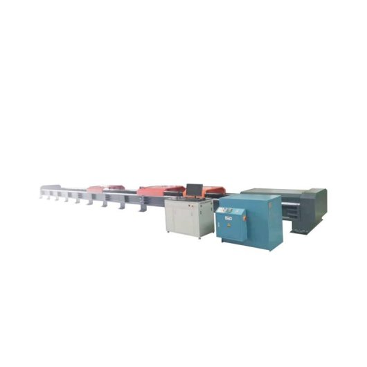 WLW-5000 Computer-Controlled Electro-Hydraulic Servo Horizontal Tensile Testing Machine