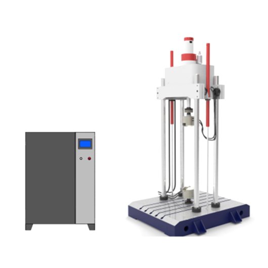 PWS 100H Computer Controlled 100KN Electro-Hydraulic Servo Fatigue Testing Machine
