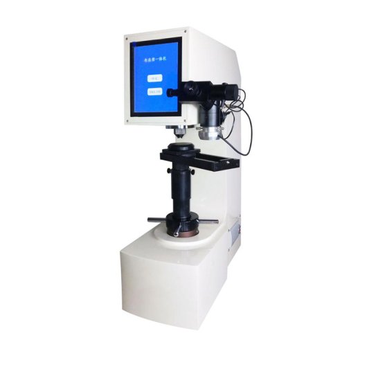 HBRVS-187.5D digital display Brinell hardness tester