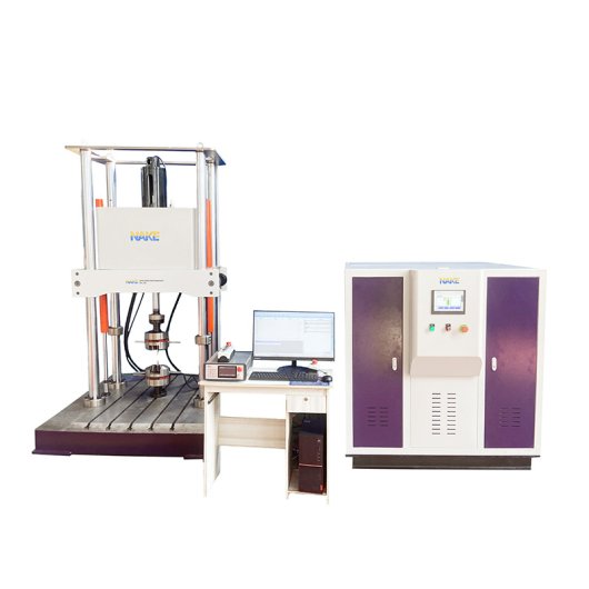 PWS 150H Computer Controlled 150KN Electro-Hydraulic Servo Fatigue Testing Machine