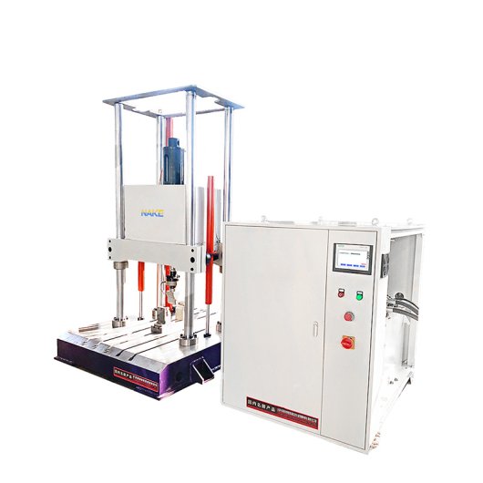 PWS Series Computer Controlled Electro-Hydraulic Servo Fatigue Testing Machine