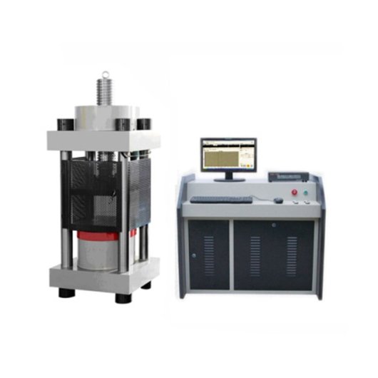 YAW-2000 D CONCRETE COMPRESSIVE STRENGTH TESTING MACHINE
