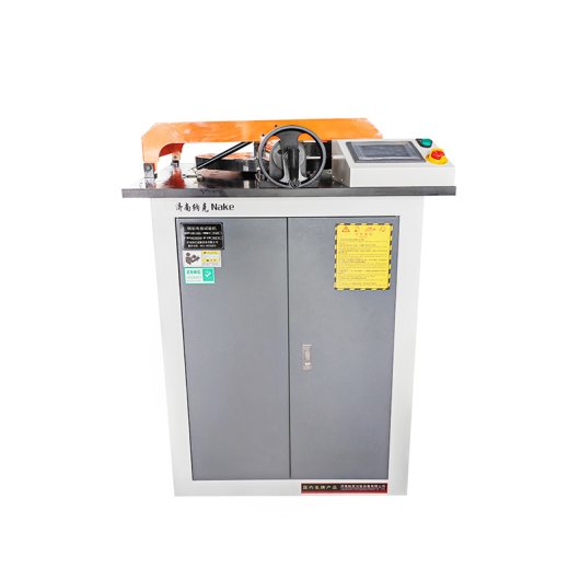 GW-40F Steel Bars Rebar Bending Testing Machine