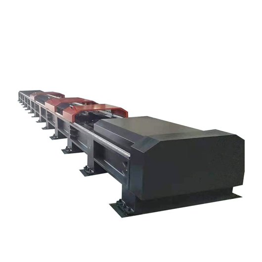 WLG-5000 Computer-Controlled Electro-Hydraulic Servo Horizontal Bolt Tensile Testing Machine