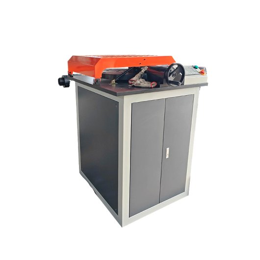 Model GGW-50F Steel Bars Rebar Bending Testing Machine