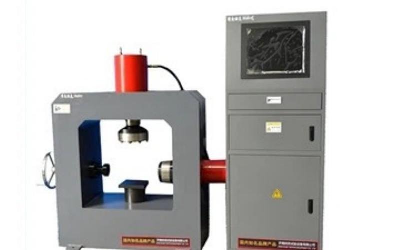 Engineering Application Of Rock Triaxial Testing Machine