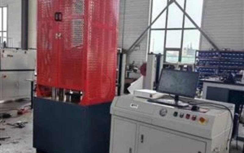 1000KN Computer Controlled Electro-Hydraulic Servo Universal Tensile Testing Machines Was Shipped To Our Customer in Nanjing, China.