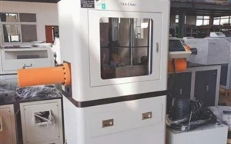 Three-point Bending Test Machine Shipped To Beijing Customers