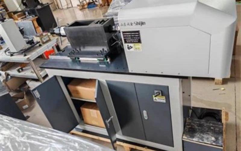 NKYJZ-500D Fully Automatic High Strength Bolt Testing Machine -Tension Bolt Test Machine Shipped To Beijing Customers