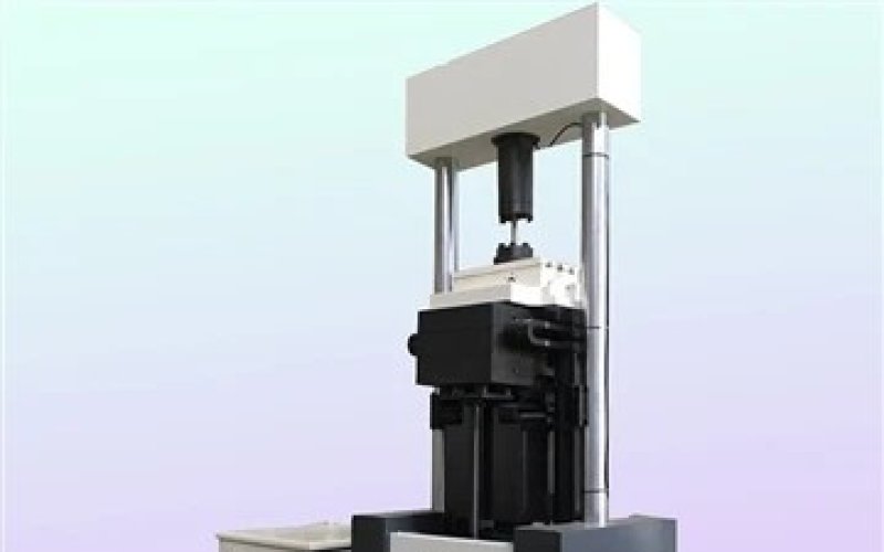 Routine Maintenance Of Fatigue Testing Machine