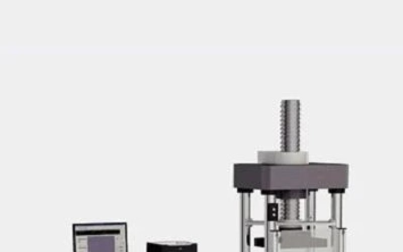Measuring Principle Of Tensile Testing Machine