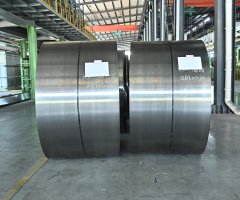 Conjunto de núcleo de transformador con bobina de acero HiB-23/100