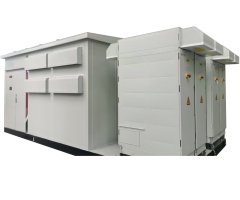 BESS personalizable para proyectos de energía