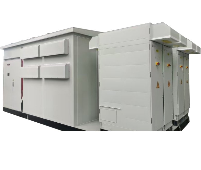 BESS personalizable para proyectos de energía