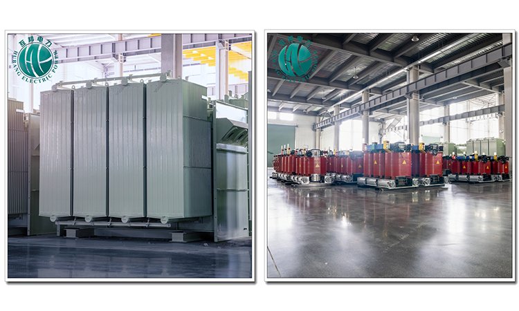 Hubang Transformers: Impulsando la transición energética global como una "potencia china" clave.