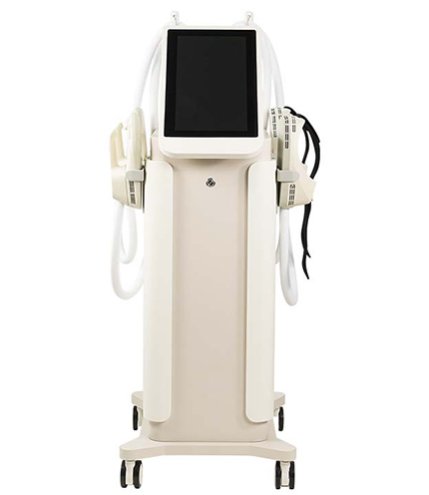 Muscle stimulation with 200Hz frequency