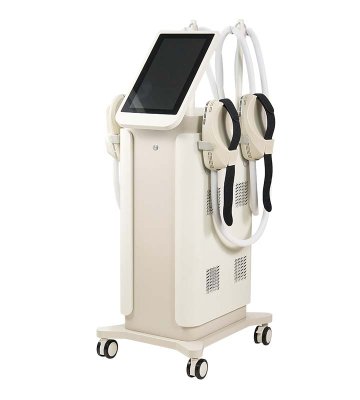 Fat burning and body toning EMS machine