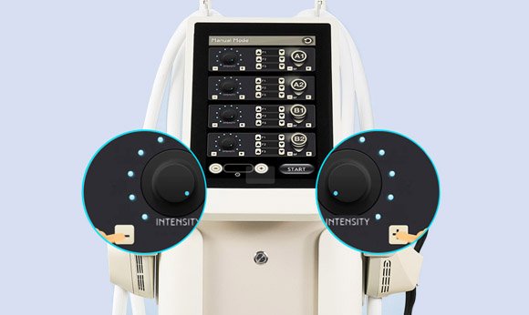 AUTO MODE+MANUAL MODE