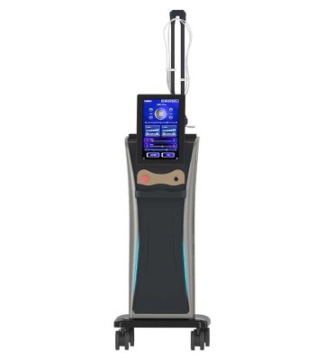 High-performance RF CO2 fractional laser device