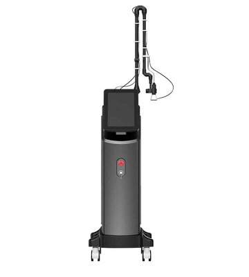 Advanced fractional laser machine for anti-aging treatment