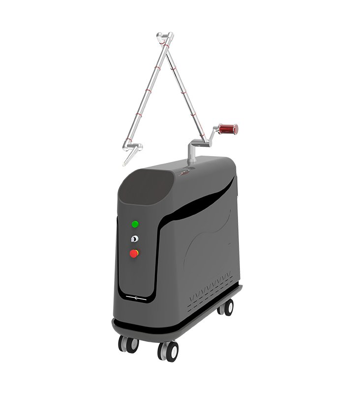 DYE tattoo removal treatment