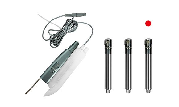 ND:YAG 1064NM Long Pulse Focusing Handpieces