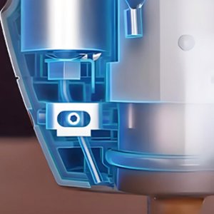 Reirigeration-Cooling air outlet