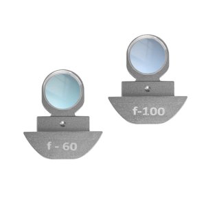 Optical grade-Coated homogenizing lens