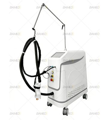 Ultra Pulse Laser Machine for hair removal