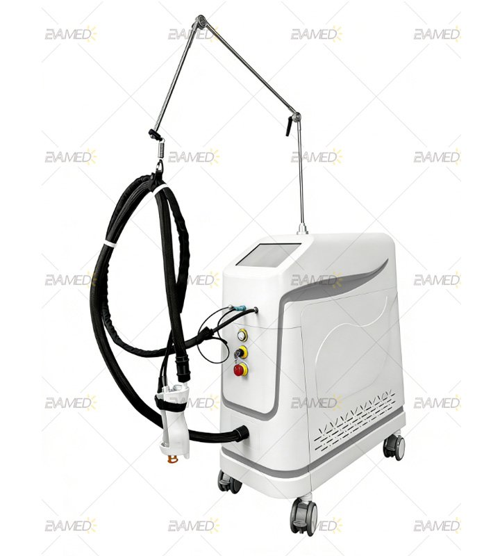 Ultra Pulse Laser Machine for hair removal