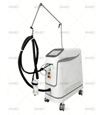 Ultra Pulse Laser Machine for hair removal