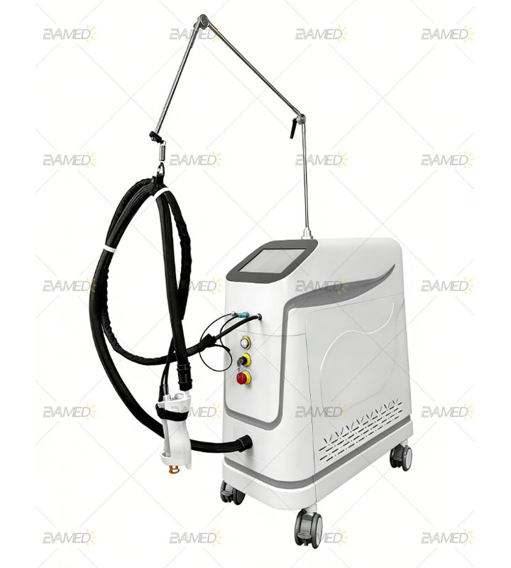 Ultra Pulse Laser Machine for hair removal