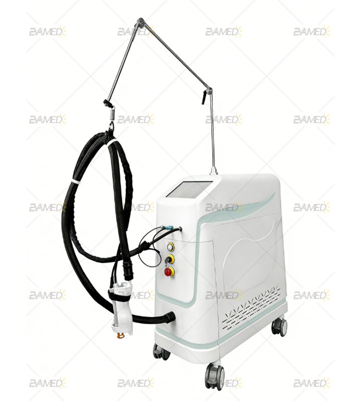 Ultra Pulse Laser Machine for hair removal