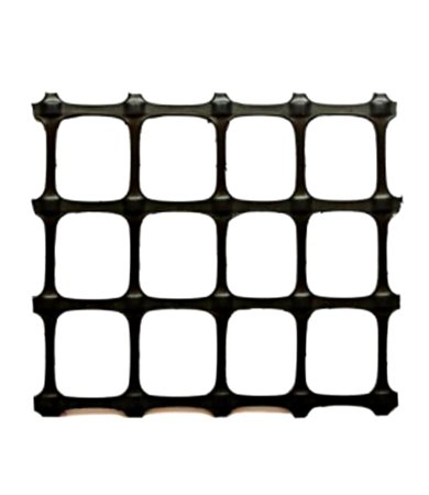 PP Biaxial Geogrid
