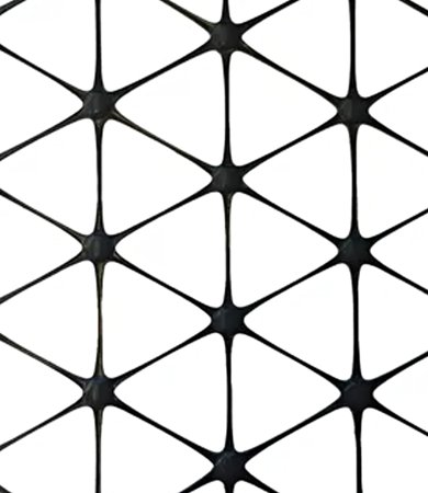 Triaxial Geogrid