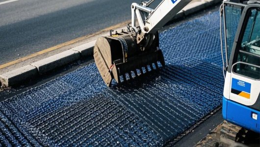 Chile Expressway Pavement Reinforcement Project