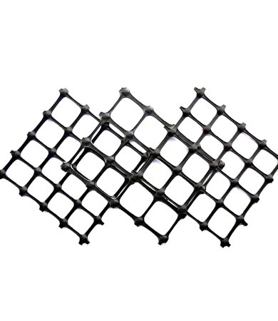 Biaxial Plastic Geogrid