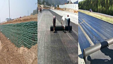 What is geogrid?