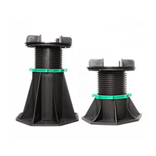 Adjustable Plastic Pedestal