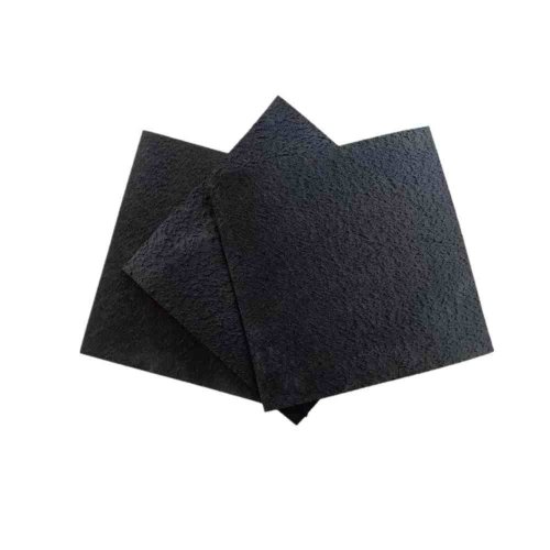 Black fish pond protection 1.2/1.5mm ASTM standard geomembrane