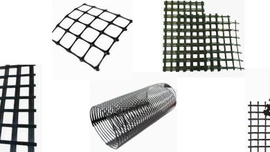 How much weight can geogrids support?