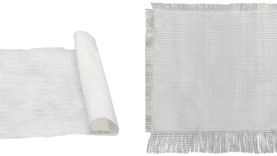Woven vs. Nonwoven Geotextile Fabric