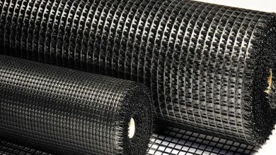 High Performance Fiberglass Geogrid Suppliers For Sale