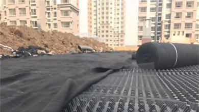 What is the purpose of a drainage board ?