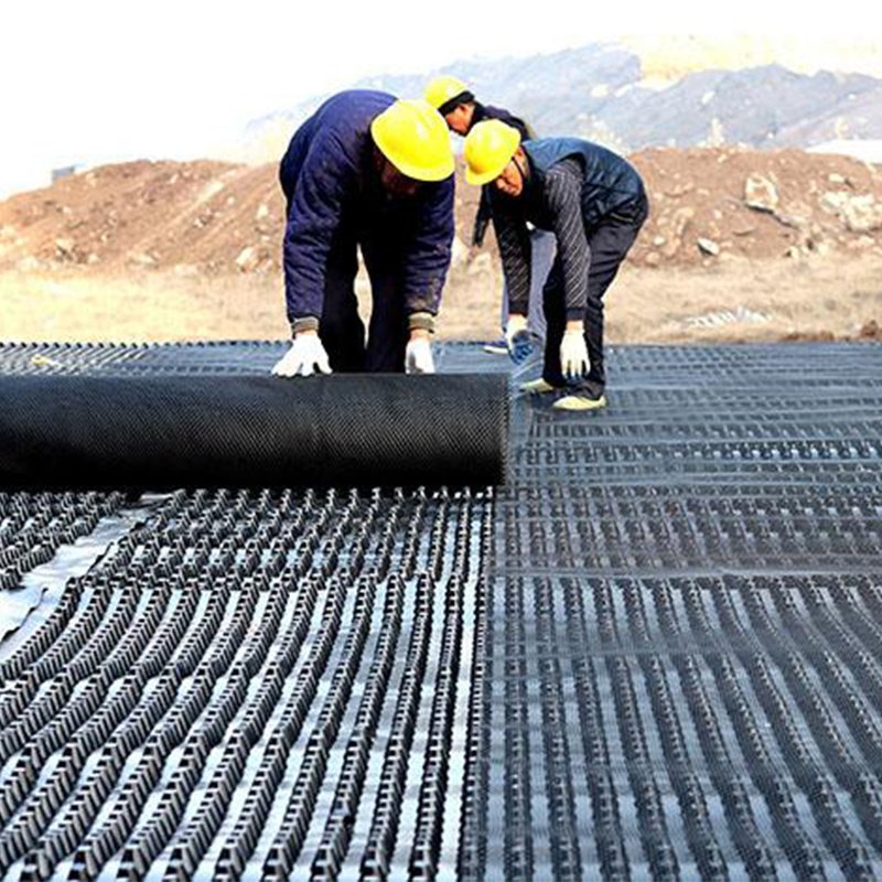 drainage board