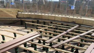 What is Adjustable Plastic Pedestal? What is it used for?