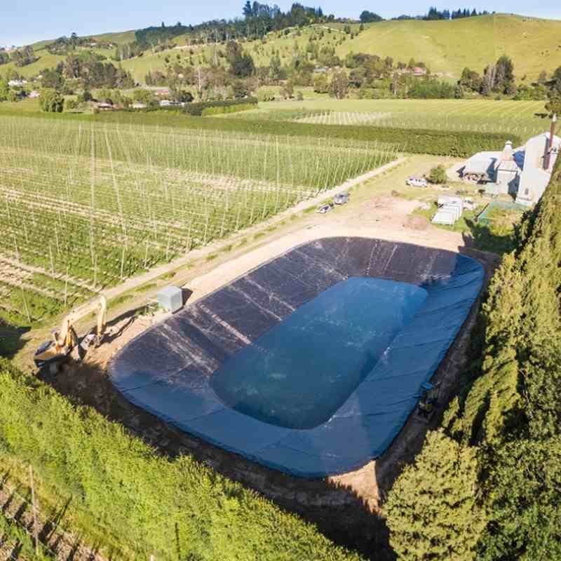 Pond liner